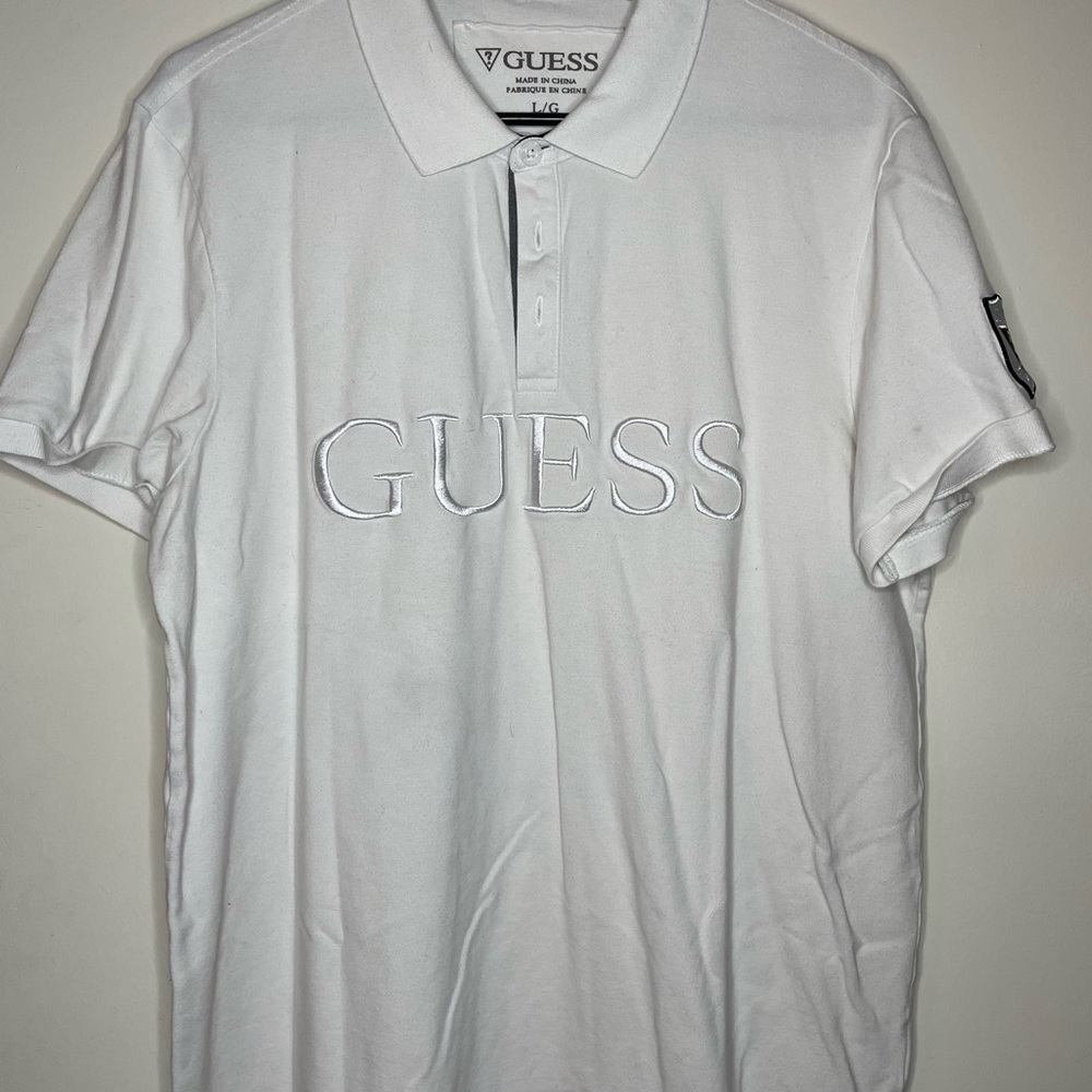 Vintage Guess Polo